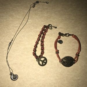 Lucky Brand Jewelry Set